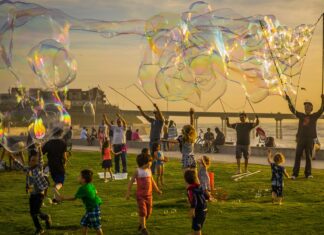 Veilige kinderfeestjes met ervaren entertainers