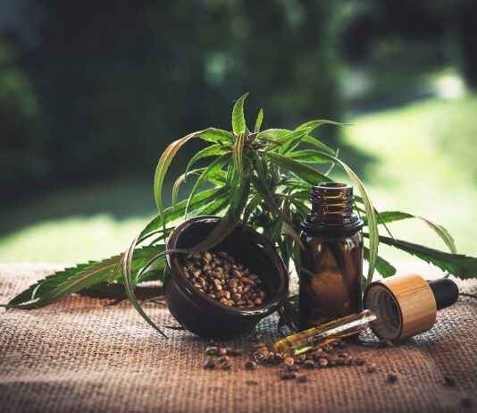 De diepte in: THC-olie