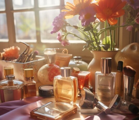 De fascinerende wereld van make-up