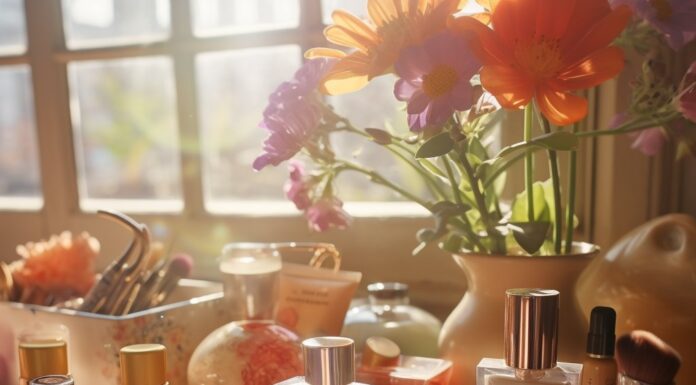 De fascinerende wereld van make-up