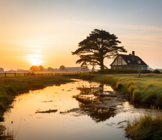 Waarom Drenthe de perfecte bestemming is voor een ontspannen vakantie