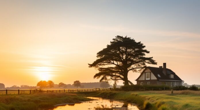 Waarom Drenthe de perfecte bestemming is voor een ontspannen vakantie