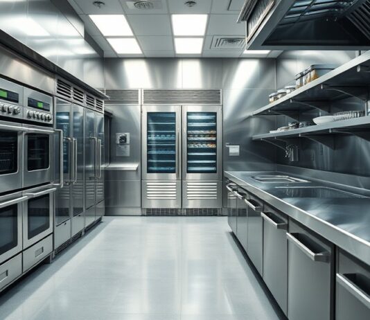 Kies de juiste keukenapparatuur voor efficiëntie en duurzaamheid