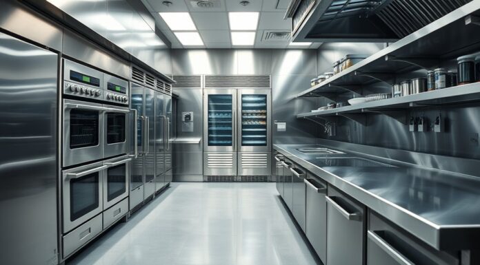 Kies de juiste keukenapparatuur voor efficiƫntie en duurzaamheid