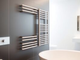 Waarom infrarood panelen ideaal zijn voor je badkamer