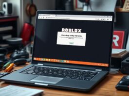 Problemen met inloggen op roblox? hier zijn de beste oplossingen!