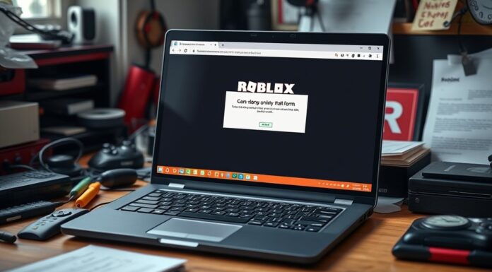 Problemen met inloggen op roblox? hier zijn de beste oplossingen!