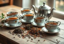 Unieke theeblends maken en genieten van bijzondere smaken
