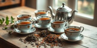 Unieke theeblends maken en genieten van bijzondere smaken